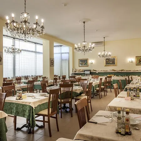 Szálloda Ala Riccione