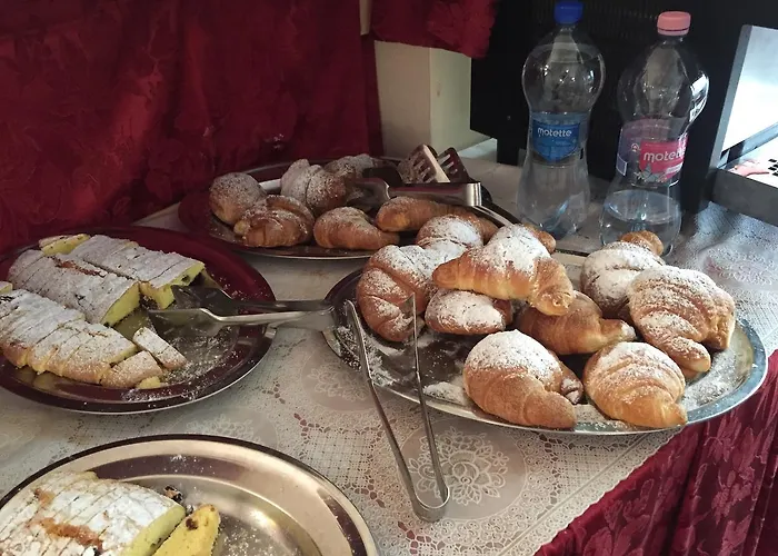 Ala Отель Риччоне